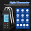 Digital Manometer 2-Port Gas Pressure Tester 3