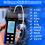 Digital Manometer 2-Port Gas Pressure Tester 4