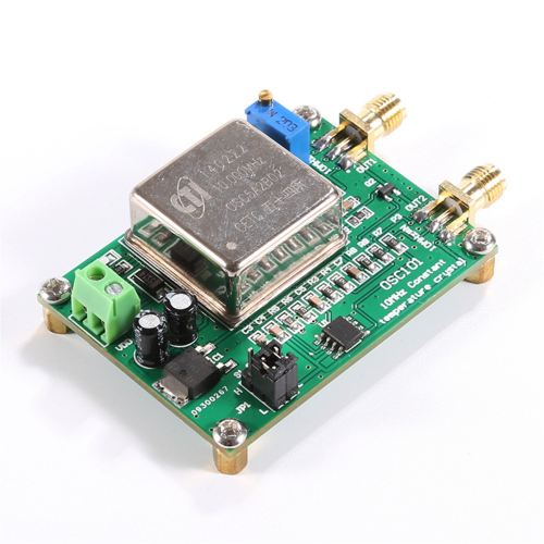 Constant Temperature Crystal Module OCXO 10MHz 20M 30M 80M 1