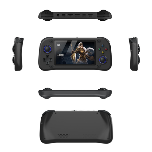 G28 Retro Handheld Video Game Console 128G 20000+Game 4.3 In Screen A 1