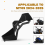 Motorcycle Front Spoiler Downforce Frontal Fairing B 5