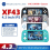 XF43 Retro Handheld Game Console 4.3in IPS Screen Grey 2