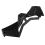 Motorcycle Front Spoiler Downforce Frontal Fairing B 3