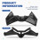 Motorcycle Front Spoiler Downforce Frontal Fairing A 6