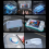 XF43 Retro Handheld Game Console 4.3in IPS Screen Grey 7