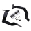 Deflettori aria per X-ADV 750 XADV 750 2025 Nero 2