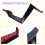 Deflettori aria per X-ADV 750 XADV 750 2025 Nero 6