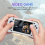 G28 Retro Handheld Video Game Console 64GB 4.3 Inch HD Screen 5