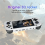 G28 Retro Handheld Video Game Console 64GB 4.3 Inch HD Screen 4