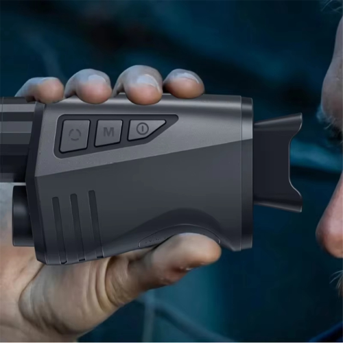 Neues Einröhren-Nachtsichtgerät Handheld-Videoaufzeichnung im Freien 1