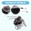 27510-1HM5A A/C Heater Control Climate Control Switch for 6