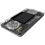 Model S Handheld Game Machine 2 Inch Ips Screen(Silver) 2