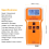 RC3563 18650 Battery Voltage Internal Resistance Tester 1