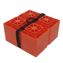 Leveling Pad Heavy Duty RV Leveling Blocks Interlocking Leveling Pads