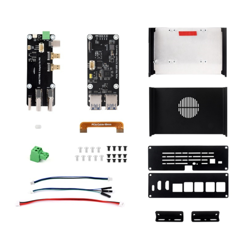 Kit mini-computer progettato per 5, B
