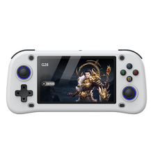 G28 Retro Handheld Video Game Console 64GB 10000+Game 4.3 In Screen D