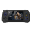 G28 Ρετρό Κονσόλα Βιντεοπαιχνιδιών Χειρός 64GB 10000+ Παιχνίδια 4.3 Στην Οθόνη A 1