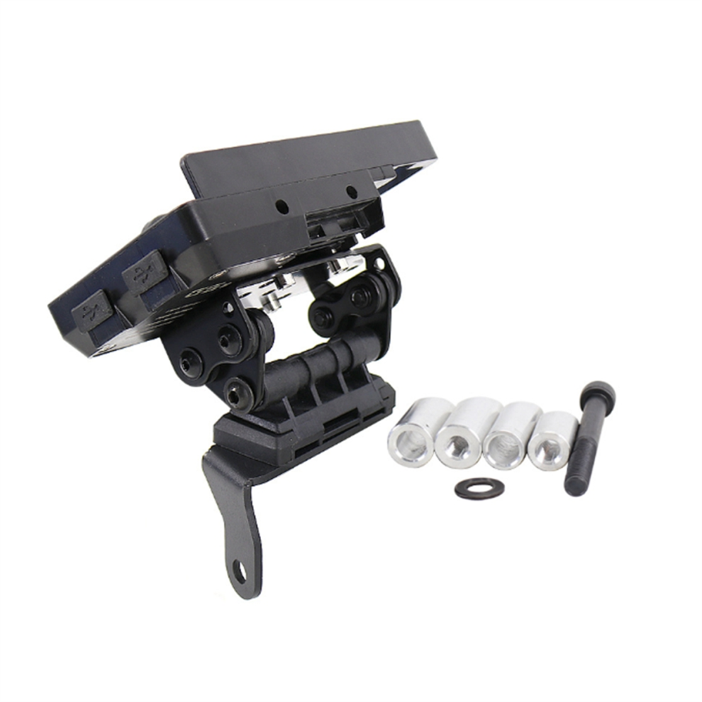 Phone Holder Gps Stand Bracket For K1300r K 1300 R 2009-2016 Black 4711781781526