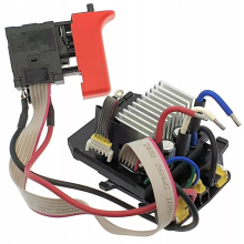 Para módulo electrónico 1600A020T1 para interruptor GBH18V-21 GBH180-LI