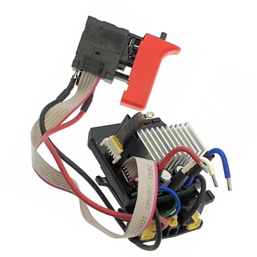 Para módulo electrónico 1600A020T1 para interruptor GBH18V-21 GBH180-LI 1