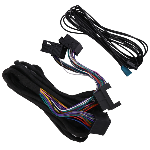 Arnés de cableado de extensión de 17+40 pines y 6 m para X5, M3, M5, E46, E38 y E39 1