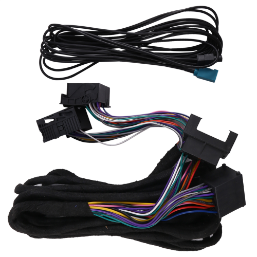 Arnés de cableado de extensión de 17+40 pines y 6 m para X5, M3, M5, E46, E38 y E39 2