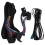 Arnés de cableado de extensión de 17+40 pines y 6 m para X5, M3, M5, E46, E38 y E39 1