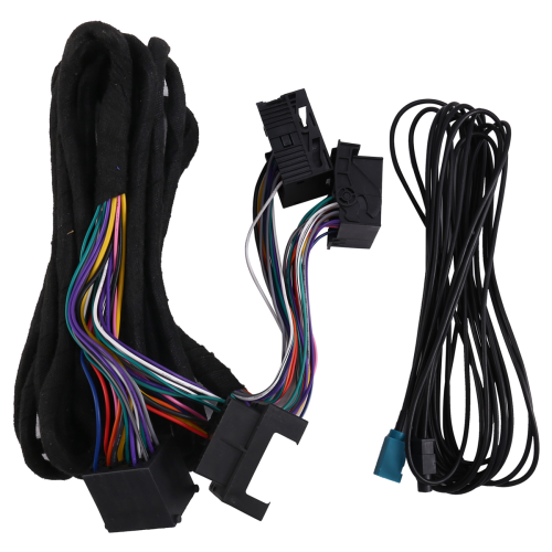 Arnés de cableado de extensión de 17+40 pines y 6 m para X5, M3, M5, E46, E38 y E39