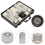 Anti-Theft Screw Lock Wheel Wheel Lock Nut Kit for 4