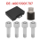 Anti-Theft Screw Lock Wheel Wheel Lock Nut Kit for 3