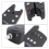 Wireless Carp Fishing Alarm Set 1+2 4
