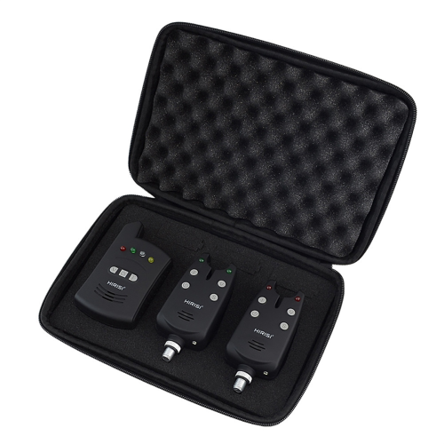 Wireless Carp Fishing Alarm Set 1+2 2
