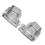 For R CLASS/S CLASS Rear Exhaust Pipe Right Tail Pipe Trim Cover 7