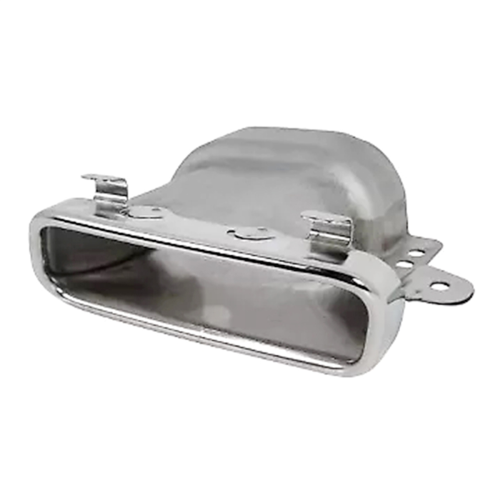 For R CLASS/S CLASS Rear Exhaust Pipe Right Tail Pipe Trim Cover 2