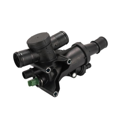 Car Engine Coolant Thermostat Housing for 2