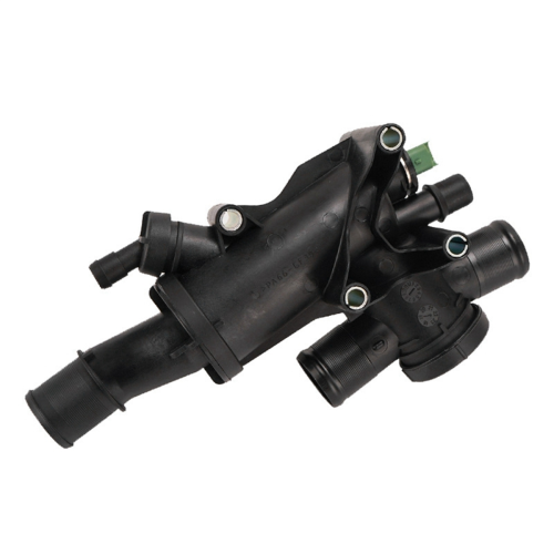 Car Engine Coolant Thermostat Housing for 1