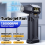 Νέος ηλεκτρικός φυσητήρας αέρα Turbo Jet Fan 130000RPM 7