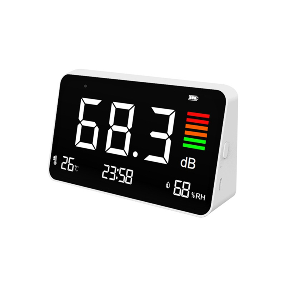 Decibel Meter,Digital Sound Level Meter 30-130Db 4711781782875