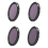Magnetic Filter Set for GR3X 4IN1 1