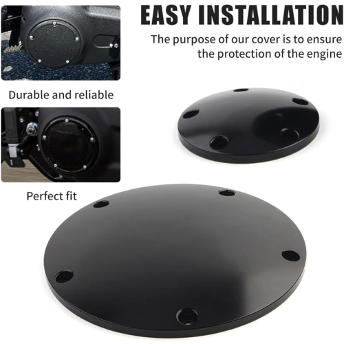 for Dyna Softail Touring 5 Holes Cover 2
