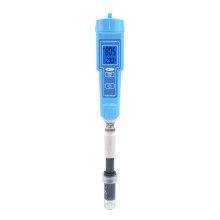 Medidor de pH para agua, probador para cosméticos, piel, leche y carne.