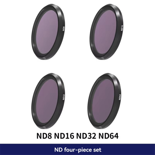 Magnetic Filter Set for GR3X 4IN1 1