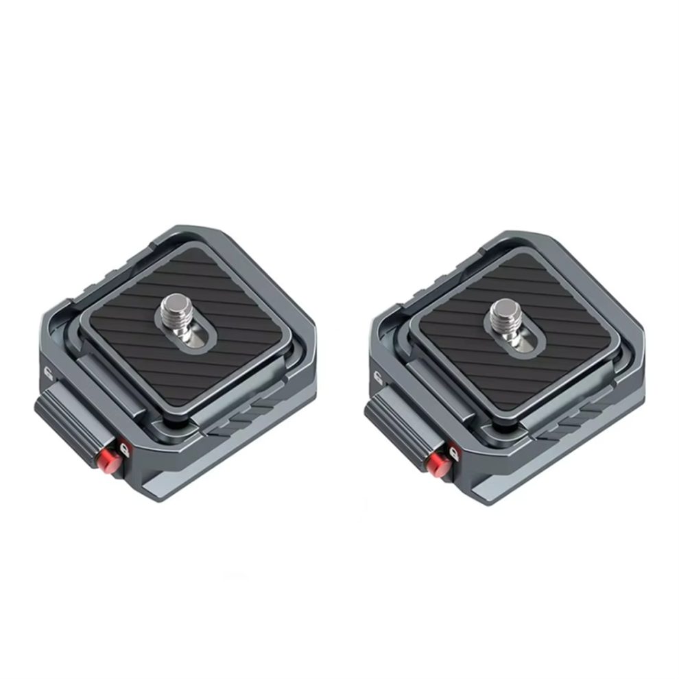 Arca Quick Release Kit Plate Camera Quick Mount for