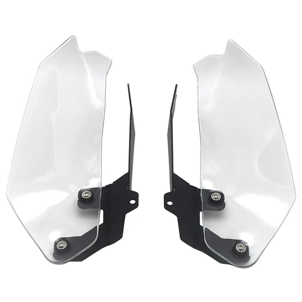 Motorcycle Wind Deflector Handguard Cover Panel For Transparent 4711781785425