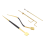 Cello Sound Post SET Cello Sound Post Retriever Setter Luthier Tools 3