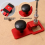 19mm Desktop Vertical Punch Spherical Handle Guide Hinge Hole 3