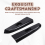 1Pair Rear Door Window Switch Bezel Trim for 2005-2014 5