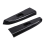 1Pair Rear Door Window Switch Bezel Trim for 2005-2014 3