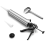 Mortar Set Pointing Grouting Sprayer Brick Cement Tile Tool 1
