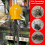 Bulk Parts Lifter Long Reach Handle,Powerful Material Handling Magnet 5